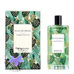 عطر ادکلن پارفومز بردوس سلوا دو برزیل-Parfums Berdoues Selva do Brazil