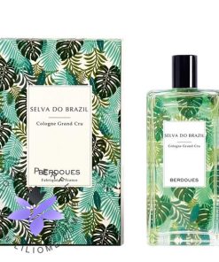 عطر ادکلن پارفومز بردوس سلوا دو برزیل-Parfums Berdoues Selva do Brazil