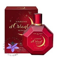 عطر ادکلن اولریک دو وارنز وارنز د اورینت روبیس-Ulric de Varens Varens d`Orient Rubis