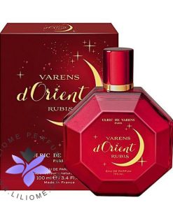 عطر ادکلن اولریک دو وارنز وارنز د اورینت روبیس-Ulric de Varens Varens d`Orient Rubis
