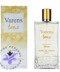 عطر ادکلن اولریک دو وارنز وارنز تونیک او فرش اینتنس-Ulric de Varens Varens Tonic Eau Fraiche Intense