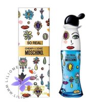 عطر ادکلن موسکینو-موسچینو سو ریل چیپ اند شیک-Moschino So Real Cheap & Chic