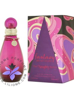 عطر ادکلن بریتنی اسپیرز فانتزی د نوتی ریمیکس-Britny Spears Fantasy The Naughty Remix