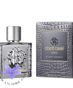 عطر ادکلن روبرتو کاوالی یومو سیلور اسنس-Roberto Cavalli Uomo Silver Essence