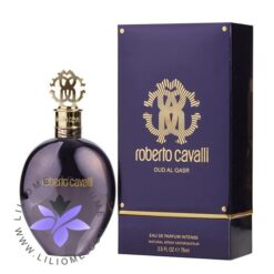 عطر ادکلن روبرتو کاوالی عود ال قصر-Roberto Cavalli Oud al Qasr