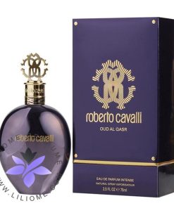 عطر ادکلن روبرتو کاوالی عود ال قصر-Roberto Cavalli Oud al Qasr