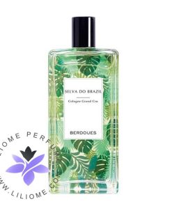 عطر ادکلن پارفومز بردوس سلوا دو برزیل-Parfums Berdoues Selva do Brazil