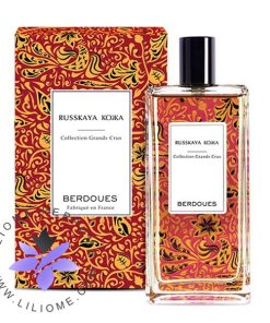 عطر ادکلن پارفومز بردوس روسکایا کوزا-Parfums Berdoues Russkaya Kozha