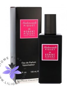 عطر ادکلن رابرت پیگه مادمازل پیگه-Robert Piguet Mademoiselle Piguet