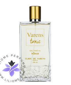 عطر ادکلن اولریک دو وارنز وارنز تونیک او فرش اینتنس-Ulric de Varens Varens Tonic Eau Fraiche Intense