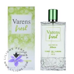 عطر ادکلن اولریک دو وارنز وارنز فرش او فرش اینتنس-Ulric de Varens Varens Fresh Eau Fraiche Intense