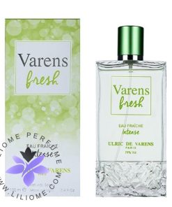عطر ادکلن اولریک دو وارنز وارنز فرش او فرش اینتنس-Ulric de Varens Varens Fresh Eau Fraiche Intense