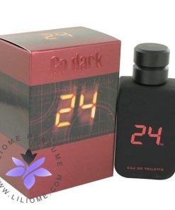 عطر ادکلن سنت استوری 24 گو دارک-ScentStory 24 Go Dark
