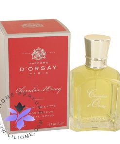 عطر ادکلن دورسی شوالیه-D`Orsay Chevalier