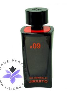عطر ادکلن جاکومو آرت کالکشن 09-Jacomo Art Collection #09