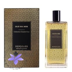 عطر ادکلن پارفومز بردوس عود وا میسک-Parfums Berdoues Oud Wa Misk