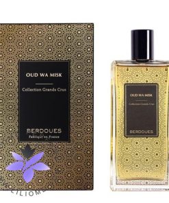 عطر ادکلن پارفومز بردوس عود وا میسک-Parfums Berdoues Oud Wa Misk