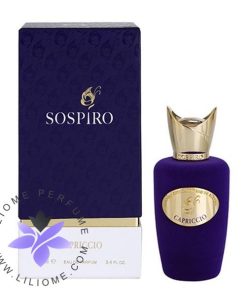 عطر ادکلن سوسپیرو کپریچیو-Sospiro Capriccio