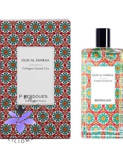 عطر ادکلن پارفومز بردوس عود آل صحرا-Parfums Berdoues Oud Al Sahraa