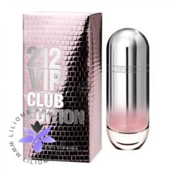 عطر ادکلن کارولینا هررا 212 وی آی پی کلاب ادیشن-Carolina Herrera 212 VIP Club Edition