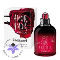 عطر ادکلن کاشارل آمور آمور ابسولو-Cacharel Amor Amor Absolu