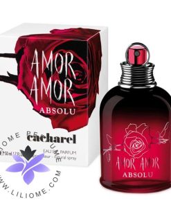 عطر ادکلن کاشارل آمور آمور ابسولو-Cacharel Amor Amor Absolu