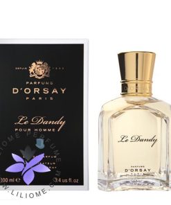عطر ادکلن دورسی له دندی-D`Orsay Le Dandy