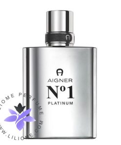 عطر ادکلن آگنر نامبر وان پلاتینیوم-Aigner No 1 Platinum