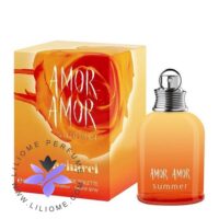 عطر ادکلن کاشارل آمور آمور سامر 2012-نارنجی-Cacharel Amor Amor Summer 2012