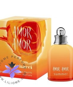 عطر ادکلن کاشارل آمور آمور سامر 2012-نارنجی-Cacharel Amor Amor Summer 2012