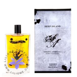 عطر ادکلن سیمونه آندرئولی دیپ آیلند-Simone Andreoli Deep Island