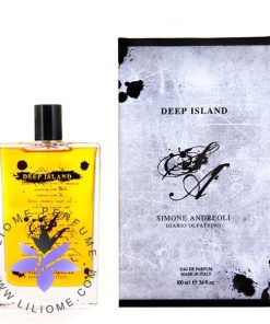 عطر ادکلن سیمونه آندرئولی دیپ آیلند-Simone Andreoli Deep Island