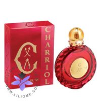 عطر ادکلن چاریول ایمپریال روبی-Charriol Imperial Ruby