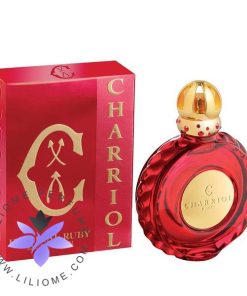 عطر ادکلن چاریول ایمپریال روبی-Charriol Imperial Ruby