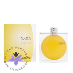 عطر ادکلن جاکومو آئورا زنانه-Jacomo Aura for Women