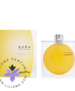 عطر ادکلن جاکومو آئورا زنانه-Jacomo Aura for Women