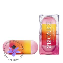 عطر ادکلن کارولینا هررا 212 آن آیس 2009-Carolina Herrera 212 On Ice 2009
