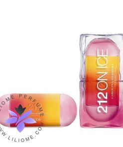 عطر ادکلن کارولینا هررا 212 آن آیس 2009-Carolina Herrera 212 On Ice 2009