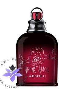 عطر ادکلن کاشارل آمور آمور ابسولو-Cacharel Amor Amor Absolu