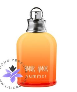 عطر ادکلن کاشارل آمور آمور سامر 2012-نارنجی-Cacharel Amor Amor Summer 2012