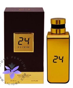 عطر ادکلن سنت استوری 24 الیکسیر گلد-ScentStory 24 Elixir Gold