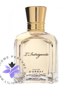 عطر ادکلن دورسی لنتری گانت-D`Orsay L'Intrigante