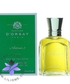 عطر ادکلن دورسی آروم 3-D`Orsay Arome 3