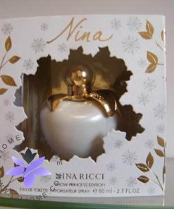 عطر ادکلن نیناریچی نینا اسنو پرنسس-Nina Ricci Nina Snow Princess