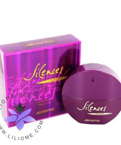 عطر ادکلن جاکومو سایلنسز پورپل-Jacomo Silences Purple