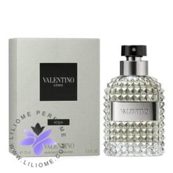عطر ادکلن والنتینو یومو آکوا-Valentino Uomo Acqua