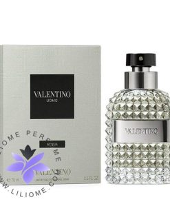 عطر ادکلن والنتینو یومو آکوا-Valentino Uomo Acqua