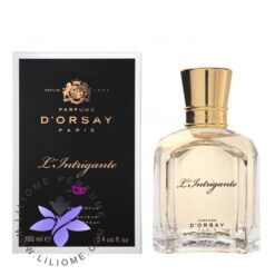 عطر ادکلن دورسی لنتری گانت-D`Orsay L'Intrigante
