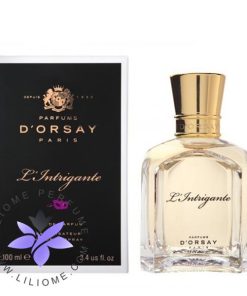 عطر ادکلن دورسی لنتری گانت-D`Orsay L'Intrigante