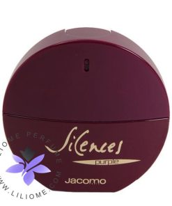 عطر ادکلن جاکومو سایلنسز پورپل-Jacomo Silences Purple